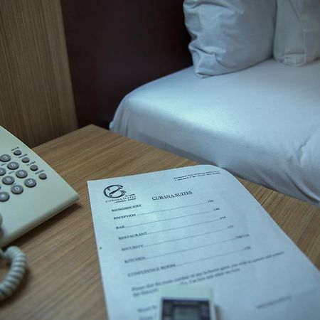 Cubana Suites Mobushipe Bagian luar foto
