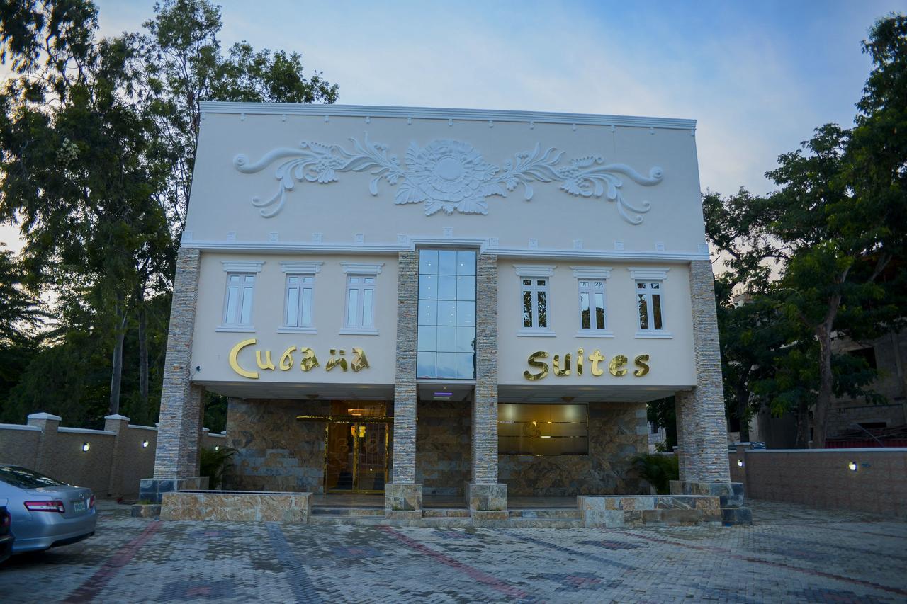 Cubana Suites Mobushipe Bagian luar foto