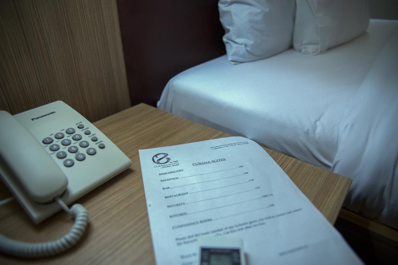 Cubana Suites Mobushipe Bagian luar foto