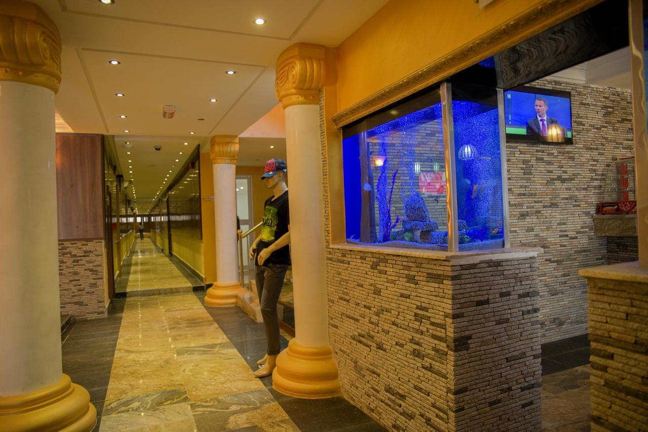 Cubana Suites Mobushipe Bagian luar foto