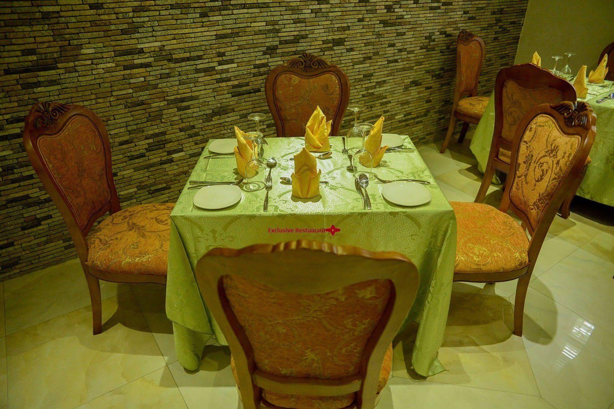 Cubana Suites Mobushipe Bagian luar foto